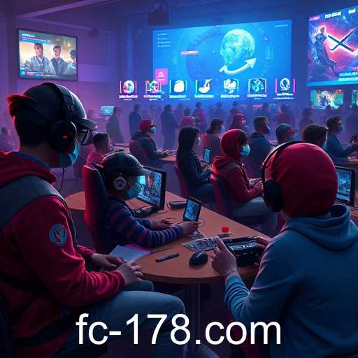 Gaming Website 'fc178' Shaping the Future